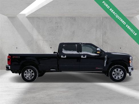 Used 2024 Ford F350 King Ranch w/ Chrome Package image 2