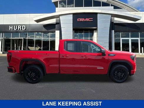 New 2026 GMC Sierra 1500 Elevation AWD/4WD image 3