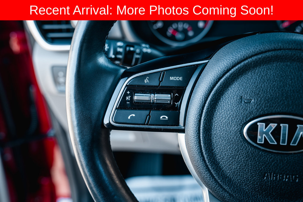 Used 2022 Kia Sportage EX w/ EX Technology Package FWD image 16