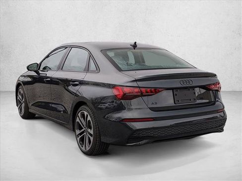 Certified 2025 Audi A3 2.0T Premium Plus w/ Premium Plus Package image 8