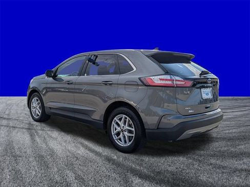 Certified 2024 Ford Edge SEL AWD/4WD image 6