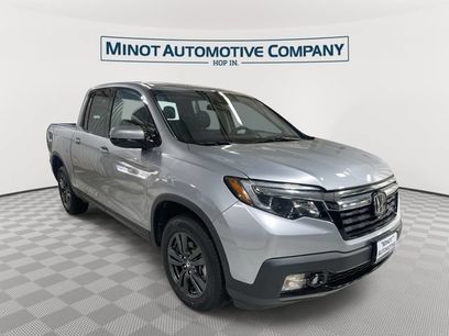 Used 2020 Honda Ridgeline Sport