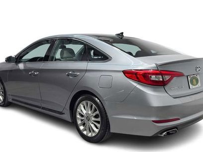 Used 2015 Hyundai Sonata Limited w/ Option Group 05