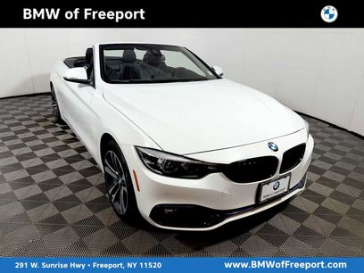 Used 2020 BMW 430i xDrive Convertible w/ Convenience Package