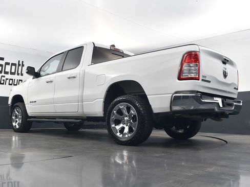 Used 2019 RAM 1500 Big Horn AWD/4WD image 20