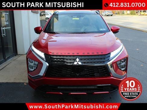 New 2026 Mitsubishi Eclipse Cross SEL image 4