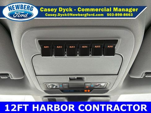 New 2026 Ford F550 4x4 Supercab Super Duty image 12