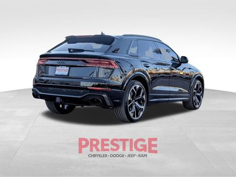 Used 2024 Audi RS Q8 image 9