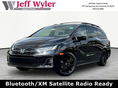 Used 2025 Honda Odyssey Sport-L