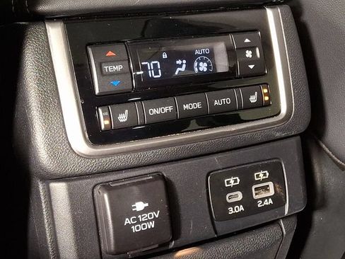 Used 2024 Subaru Ascent Touring w/ Popular Package #2 AWD/4WD image 15