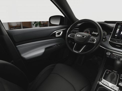 New 2025 Jeep Compass Limited w/ Sun & Sound Group image 21