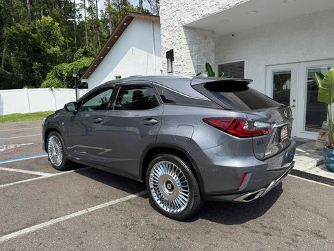 Used 2019 Lexus RX 350 F Sport AWD/4WD image 12