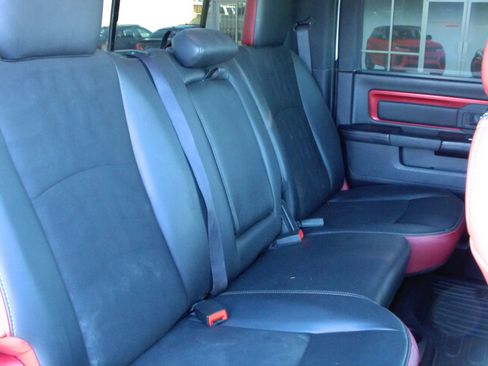 Used 2016 RAM 1500 Rebel w/ Luxury Group image 26