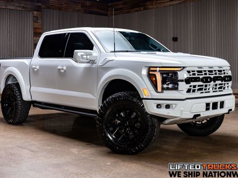 Used 2026 Ford F150 Raptor image 1