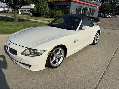 Used 2006 BMW Z4 3.0si RWD image 34