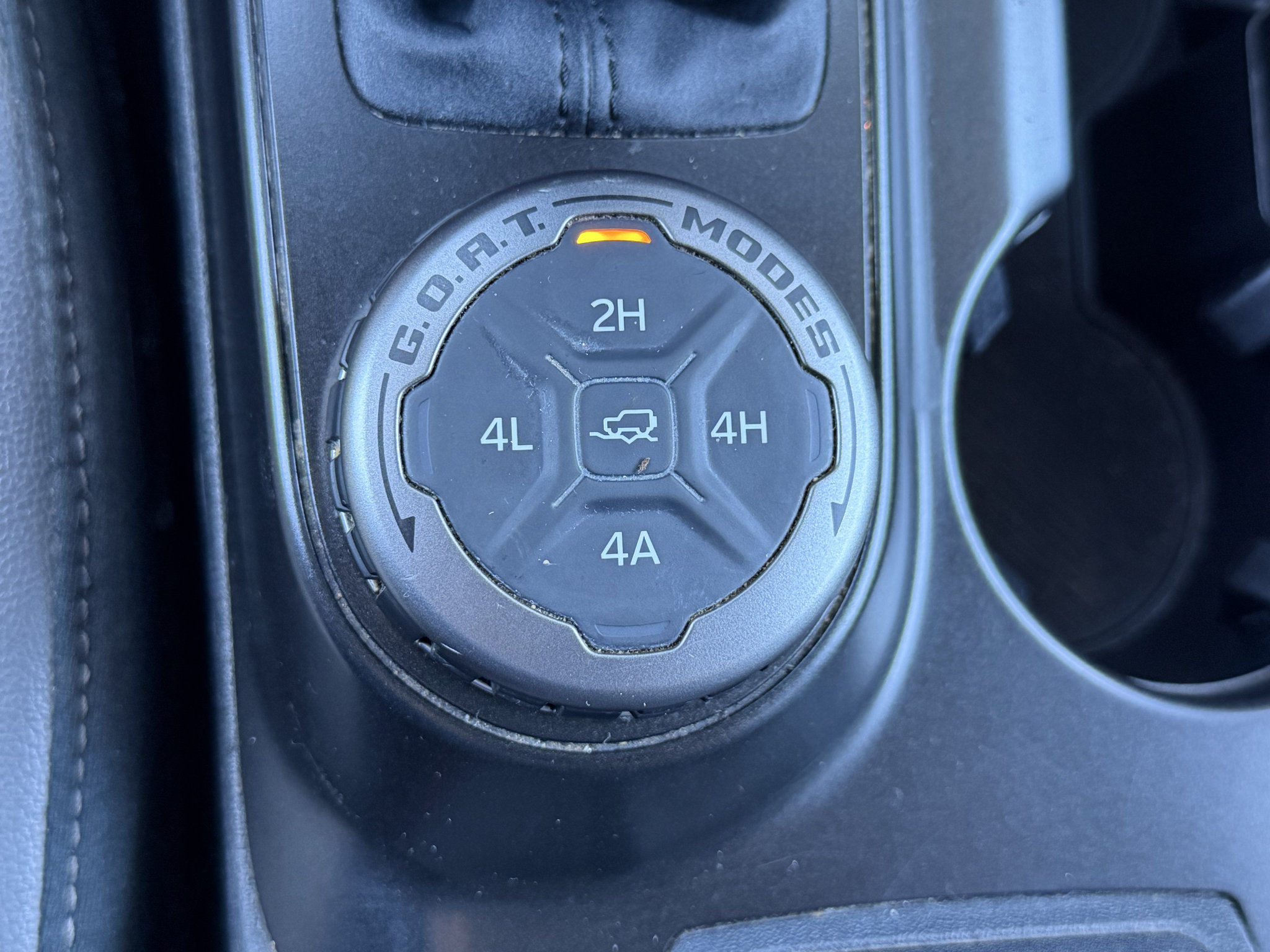Used 2021 Ford Bronco Outer Banks AWD/4WD image 16