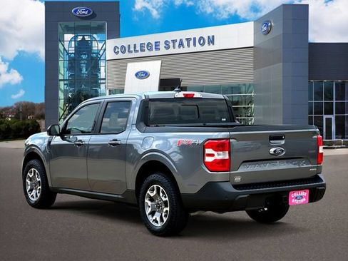 Certified 2022 Ford Maverick Lariat w/ Lariat Luxury Package AWD/4WD image 5