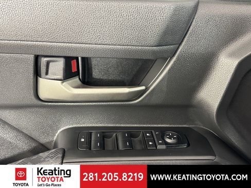 Certified 2025 Toyota Tacoma TRD Sport image 13