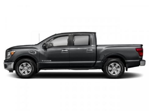 Used 2018 Nissan Titan SV w/ SV Convenience Package image 3