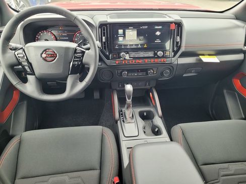 New 2026 Nissan Frontier Pro-X w/ Pro-X Convenience Package image 7