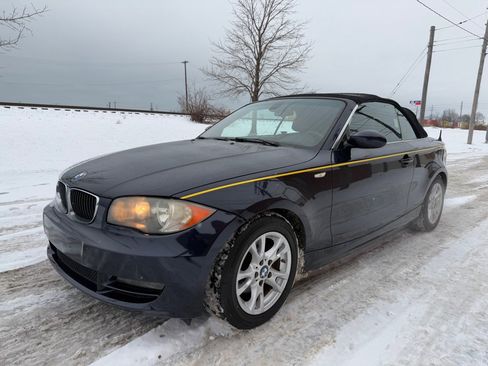 Used 2009 BMW 128i Convertible w/ Premium Pkg image 7