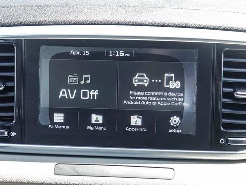 Used 2020 Kia Sportage EX FWD image 13
