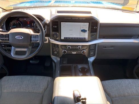 Certified 2022 Ford F150 XLT w/ Equipment Group 302A High image 13