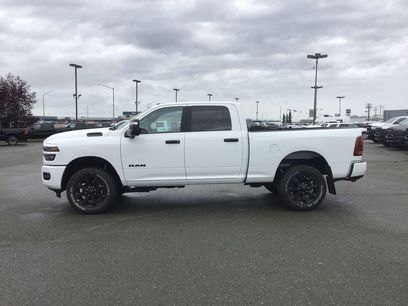 New 2026 RAM 2500 Big Horn