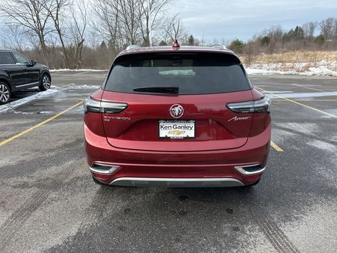 Used 2023 Buick Envision Avenir image 7