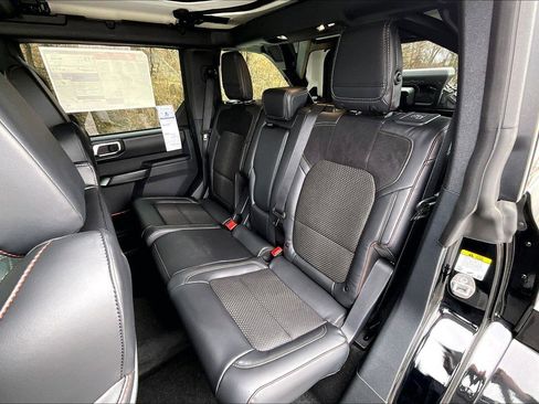 New 2025 Ford Bronco Raptor image 10