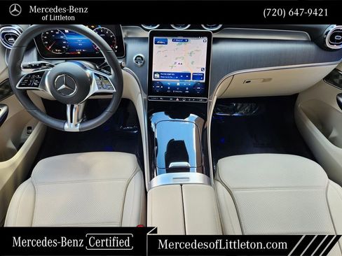 Certified 2026 Mercedes-Benz GLC 300 4MATIC image 28