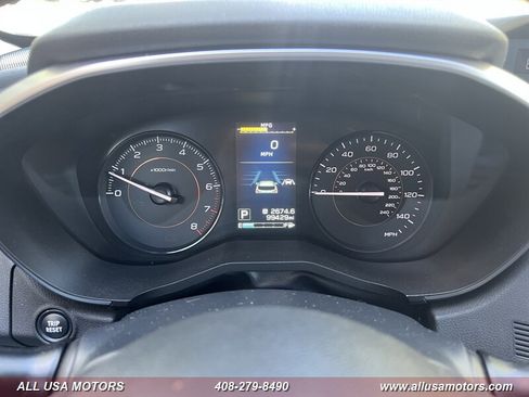 Used 2019 Subaru Crosstrek 2.0i Premium AWD/4WD image 27