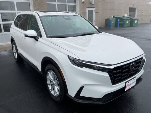 Used 2024 Honda CR-V EX-L image 2