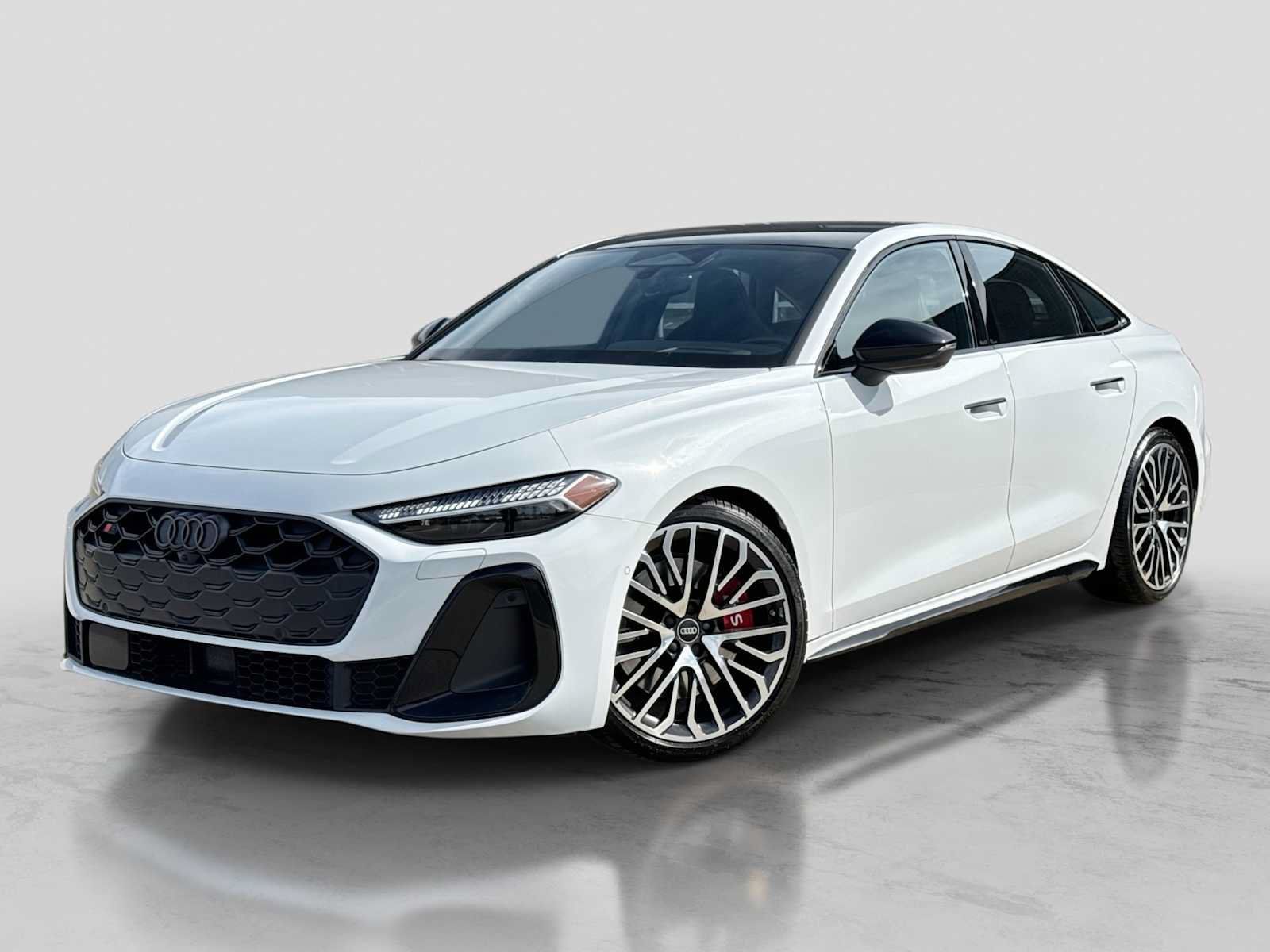 Used 2025 Audi S5 Premium Plus AWD/4WD image 1