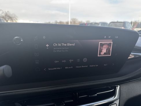 Certified 2024 Buick Envista Sport Touring w/ Convenience I Package image 13