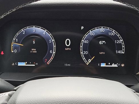 New 2026 Jeep Grand Cherokee L 2WD image 21