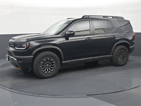 New 2026 Honda Passport TrailSport Elite image 4