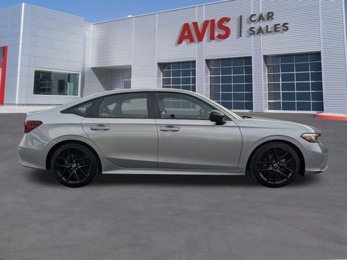 Used 2025 Honda Civic Sport image 7