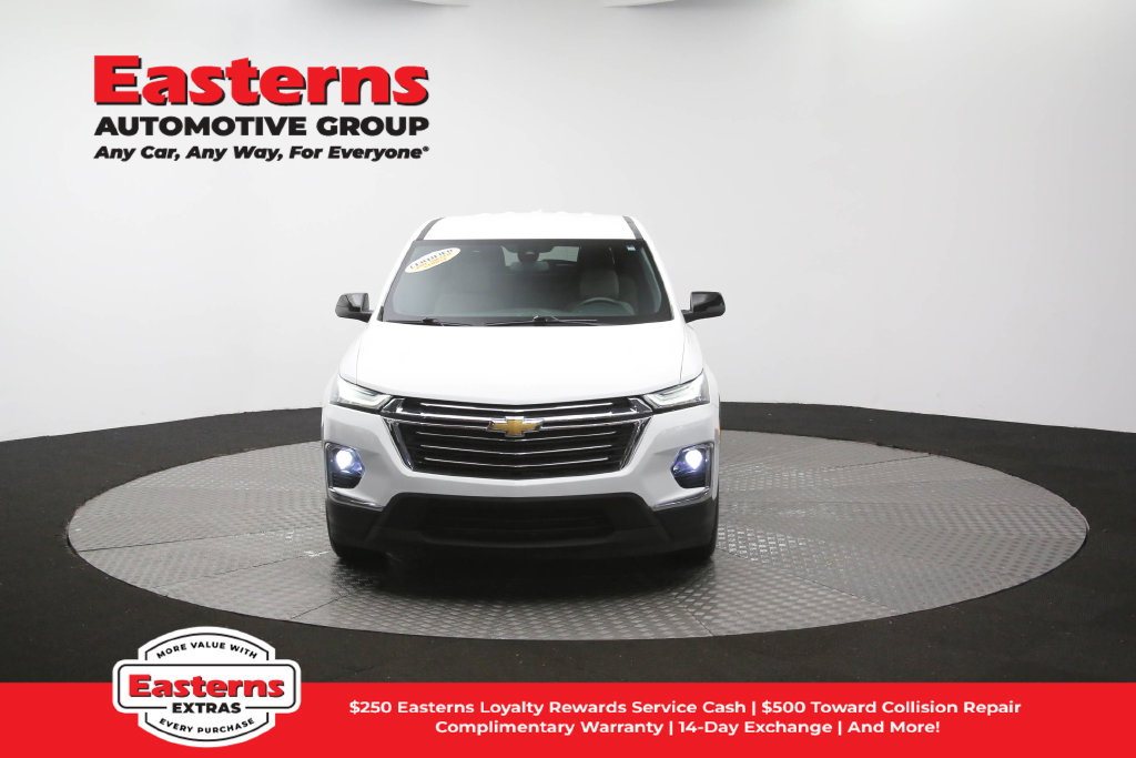 Used 2023 Chevrolet Traverse LS FWD image 51