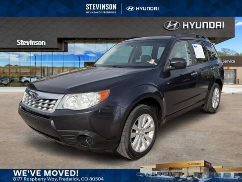 Used 2011 Subaru Forester 2.5X Premium AWD/4WD image 1