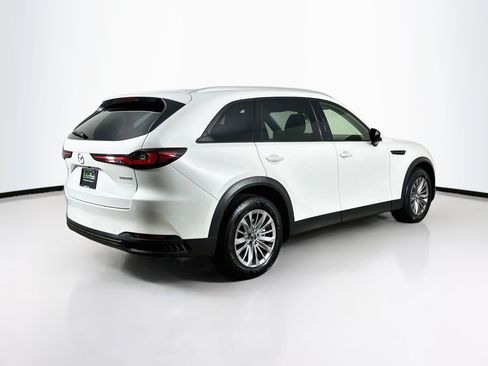 Used 2024 MAZDA CX-90 3.3 Turbo w/ Preferred Package AWD/4WD image 9