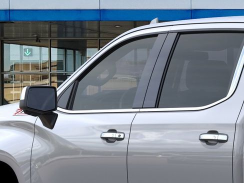 New 2026 Chevrolet Silverado 1500 LTZ AWD/4WD image 13