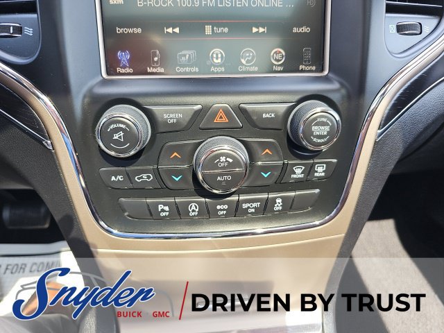 Used 2016 Jeep Grand Cherokee Summit AWD/4WD image 19