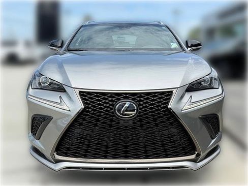 Used 2018 Lexus NX 300 F Sport w/ F Sport Premium Package FWD image 2