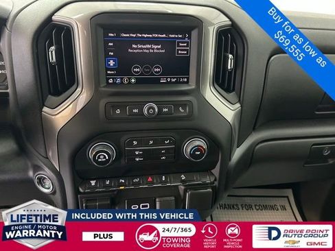 New 2026 Chevrolet Silverado 2500 Custom w/ Custom Value Package image 15