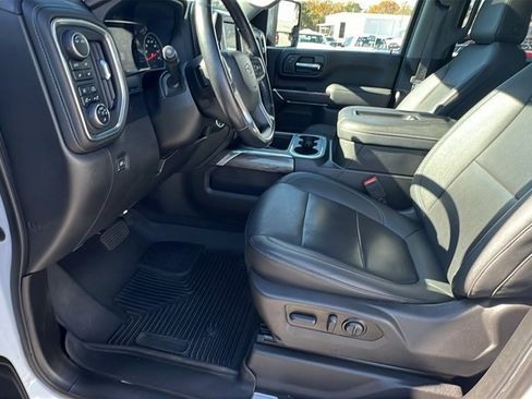 Certified 2022 Chevrolet Silverado 2500 LTZ w/ LTZ Plus Package image 13