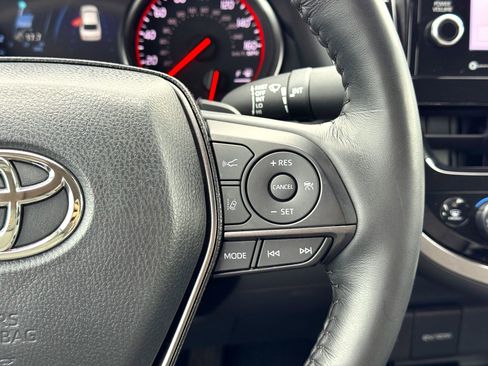 Used 2024 Toyota Camry XSE w/ Navigation Package image 24