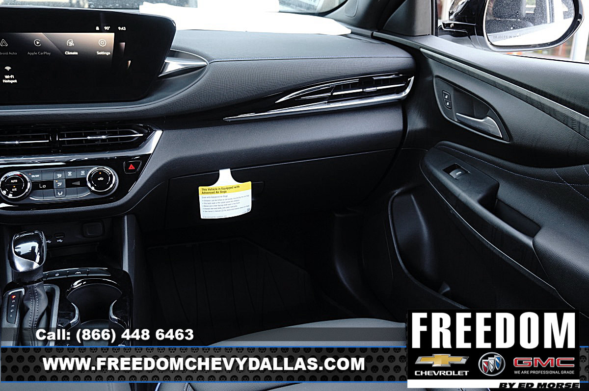 New 2026 Buick Envista Sport Touring w/ Convenience II Package FWD image 33