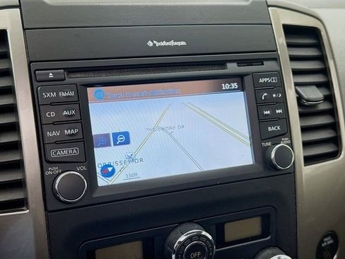 Used 2019 Nissan Frontier SL RWD image 15