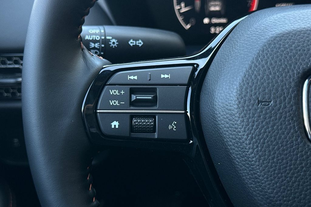 Certified 2027 Honda HR-V Sport image 48